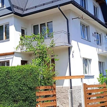 Krolowka Makow Podhalanski Dış mekan fotoğraf