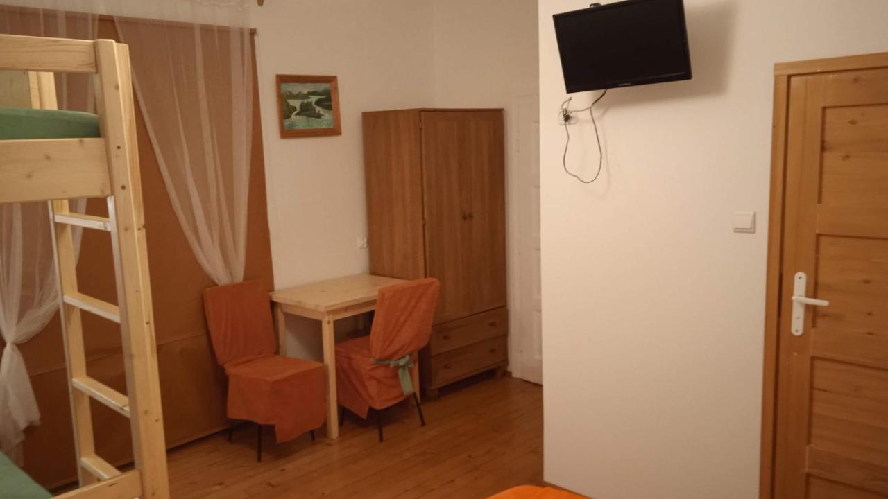 Krolowka Makow Podhalanski Dış mekan fotoğraf