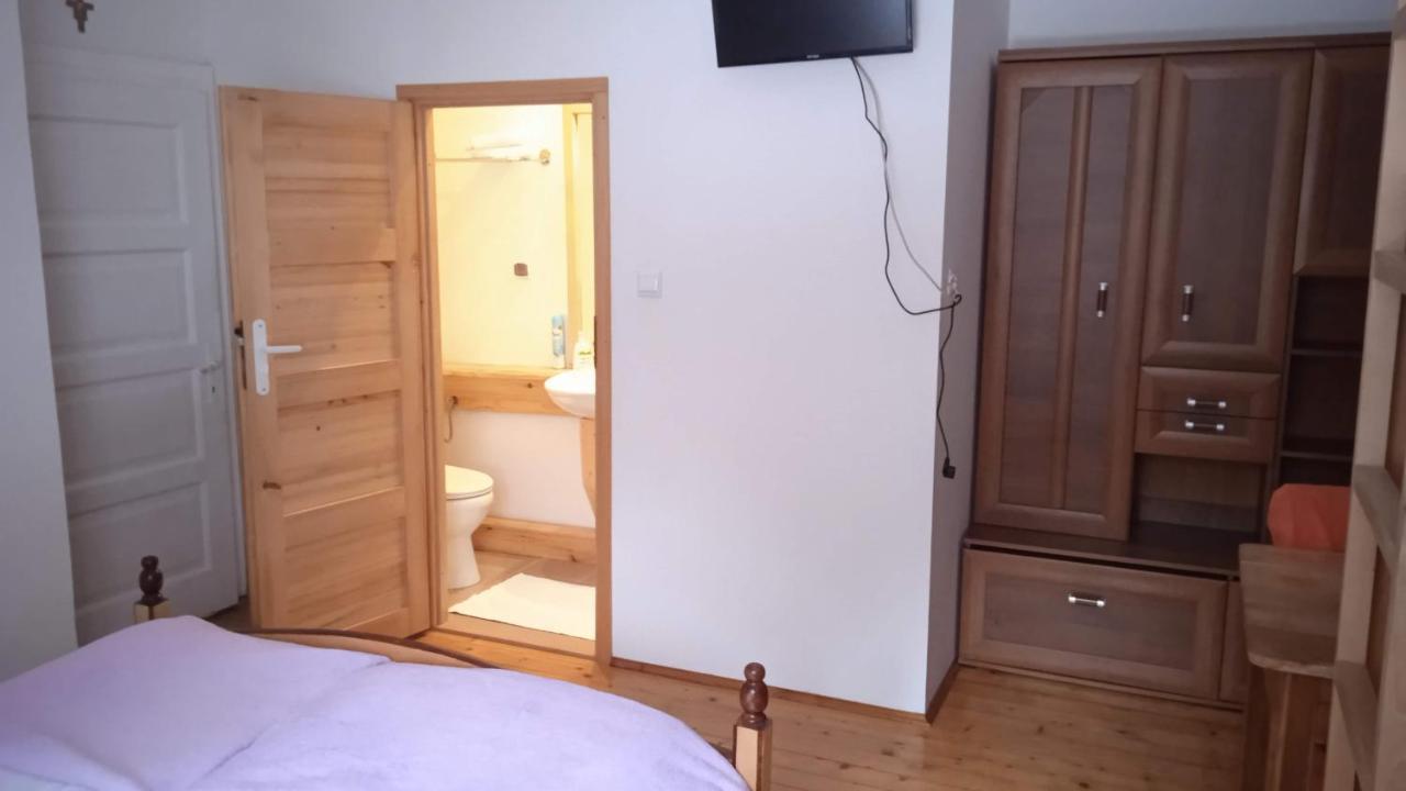 Krolowka Makow Podhalanski Dış mekan fotoğraf