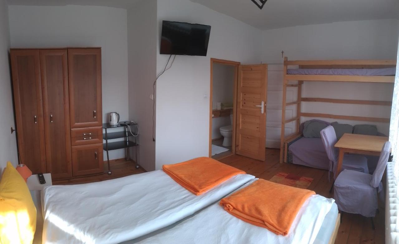 Krolowka Makow Podhalanski Dış mekan fotoğraf