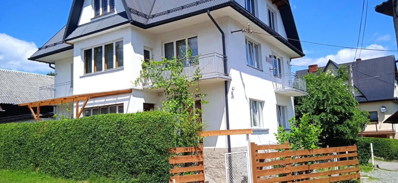 Krolowka Makow Podhalanski Dış mekan fotoğraf